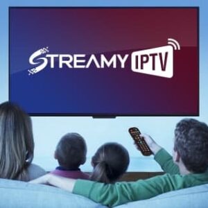 Streamy IPTV – 3 months (New)